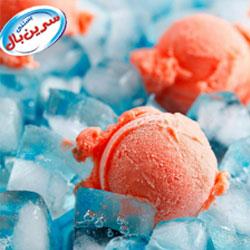 بستنی سرین بال کد 31755 ابعاد نرمال 67548